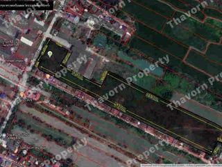 For sale land in Mueang Pathum Thani, Pathum Thani