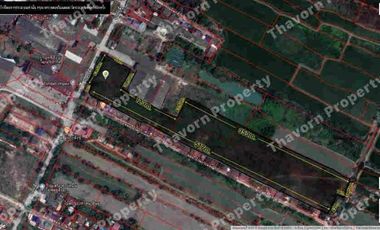 For sale land in Mueang Pathum Thani, Pathum Thani