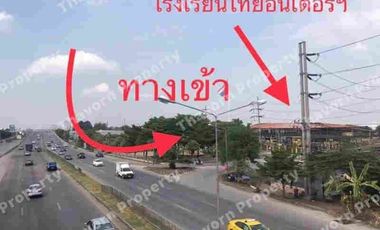 For sale land in Mueang Pathum Thani, Pathum Thani