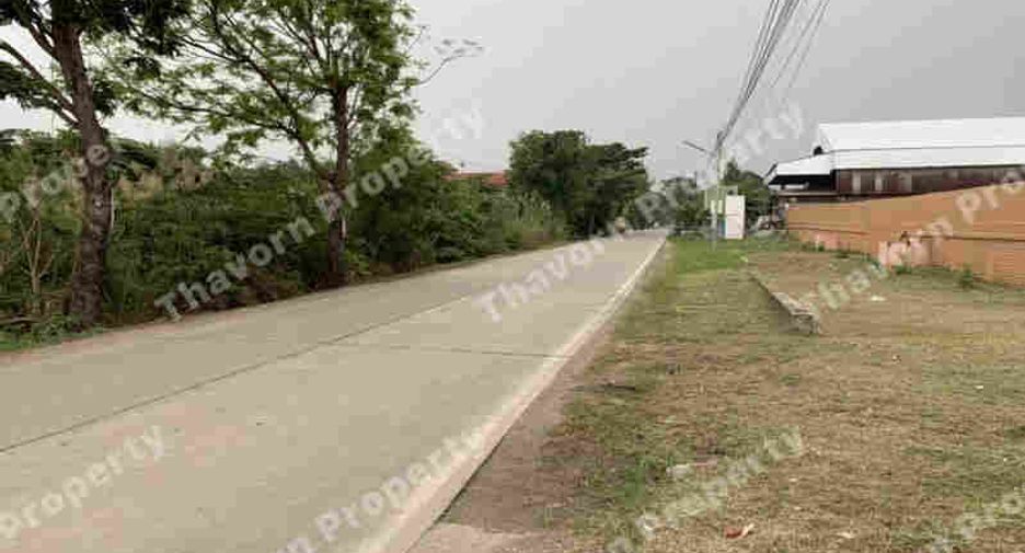 À vendre terrain à Mueang Pathum Thani, Pathum Thani