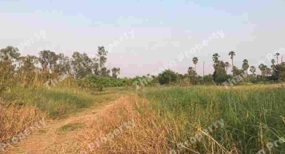 À vendre terrain à Mueang Pathum Thani, Pathum Thani