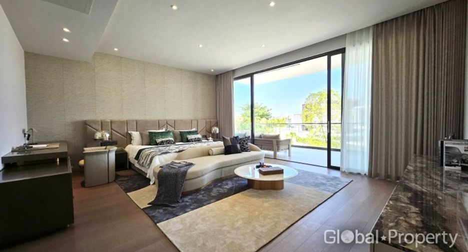 Haus zum Kauf mit 4 Zimmer in Bang Lamung, Chonburi