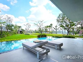 For sale 4 bedrooms house in Bang Lamung, Chonburi
