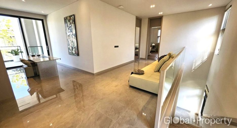 Haus zum Kauf mit 4 Zimmer in Bang Lamung, Chonburi