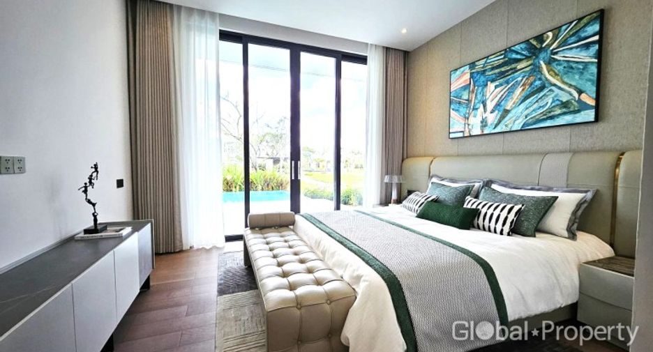 Haus zum Kauf mit 4 Zimmer in Bang Lamung, Chonburi