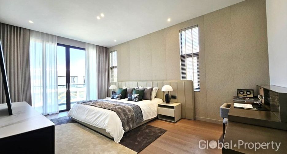 Haus zum Kauf mit 4 Zimmer in Bang Lamung, Chonburi