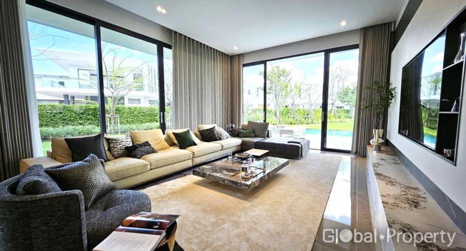 Haus zum Kauf mit 4 Zimmer in Bang Lamung, Chonburi