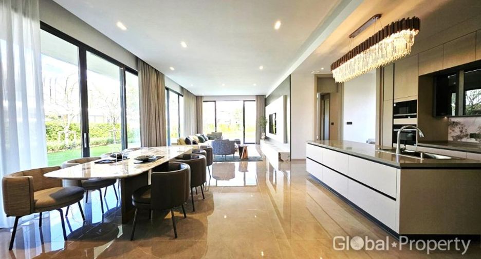 Haus zum Kauf mit 4 Zimmer in Bang Lamung, Chonburi