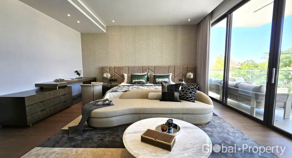 Haus zum Kauf mit 4 Zimmer in Bang Lamung, Chonburi