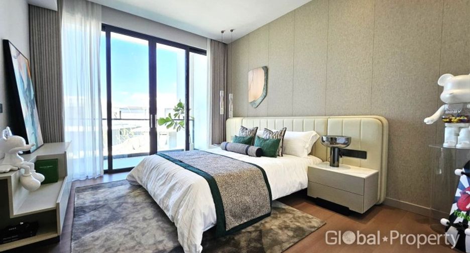 Haus zum Kauf mit 4 Zimmer in Bang Lamung, Chonburi
