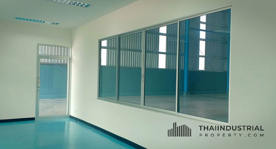 For rent warehouse in Bang Phli, Samut Prakan