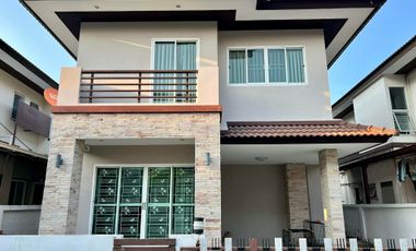 For sale 3 bed house in Lat Phrao, Bangkok