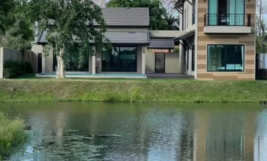 For rent 4 bed villa in Saraphi, Chiang Mai