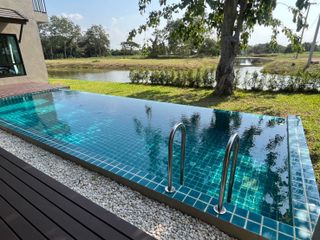 For rent 4 Beds villa in Saraphi, Chiang Mai
