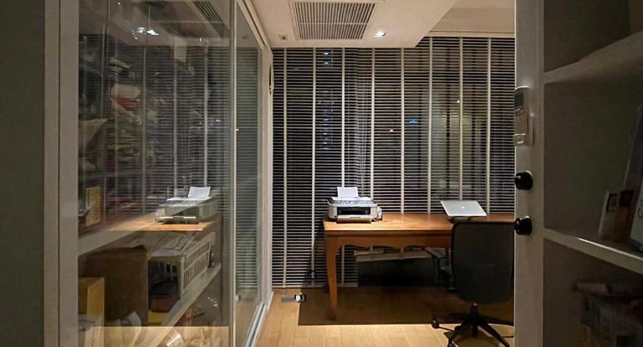 Condo en venta de 2 habitaciones en Watthana, Bangkok