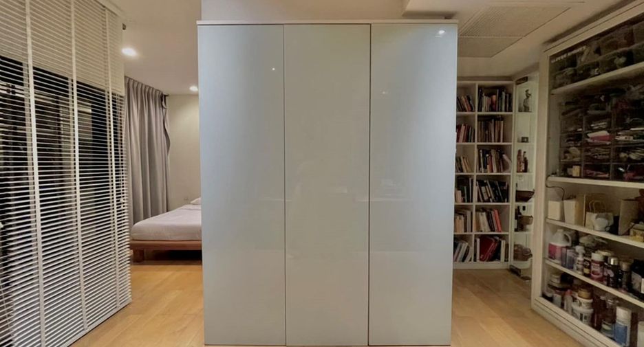 Condo en venta de 2 habitaciones en Watthana, Bangkok