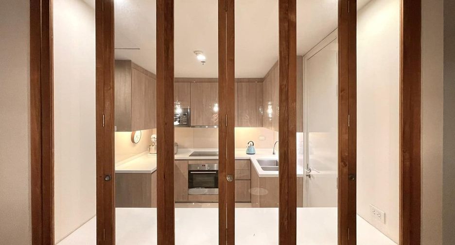 Condo en venta de 2 habitaciones en Watthana, Bangkok