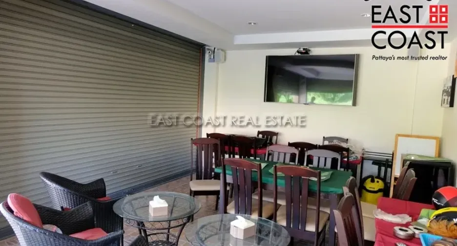 À vendre local commercial à Jomtien, Pattaya