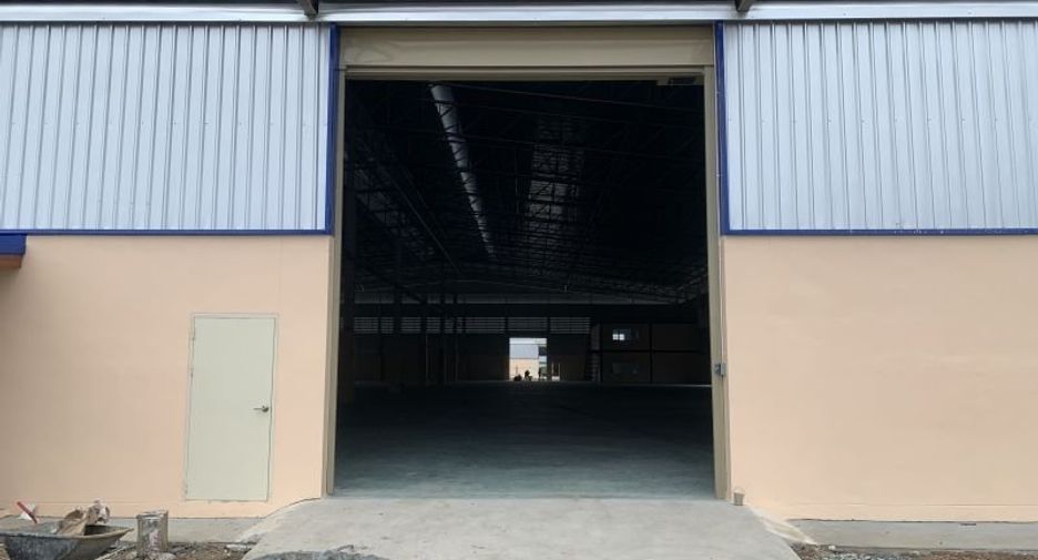 For rent warehouse in Plaeng Yao, Chachoengsao
