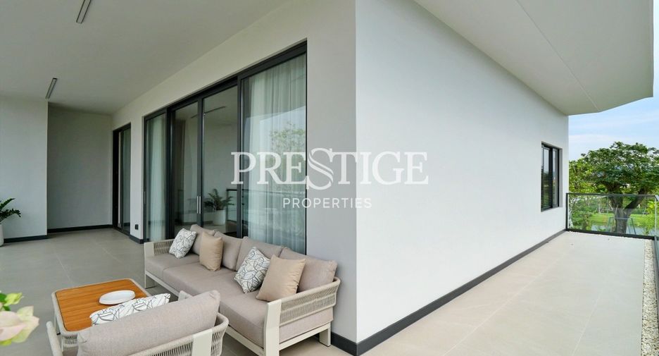 À vendre 4 chambres maison à Bang Lamung, Chonburi