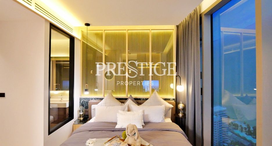 ขาย 2 ห้องนอน คอนโด ใน บางละมุง, ชลบุรี