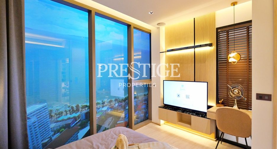 ขาย 2 ห้องนอน คอนโด ใน บางละมุง, ชลบุรี
