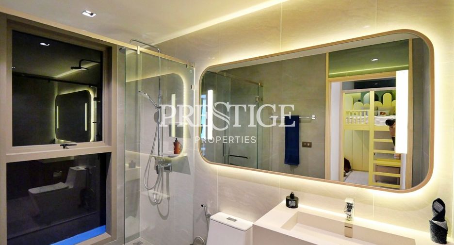 ขาย 2 ห้องนอน คอนโด ใน บางละมุง, ชลบุรี