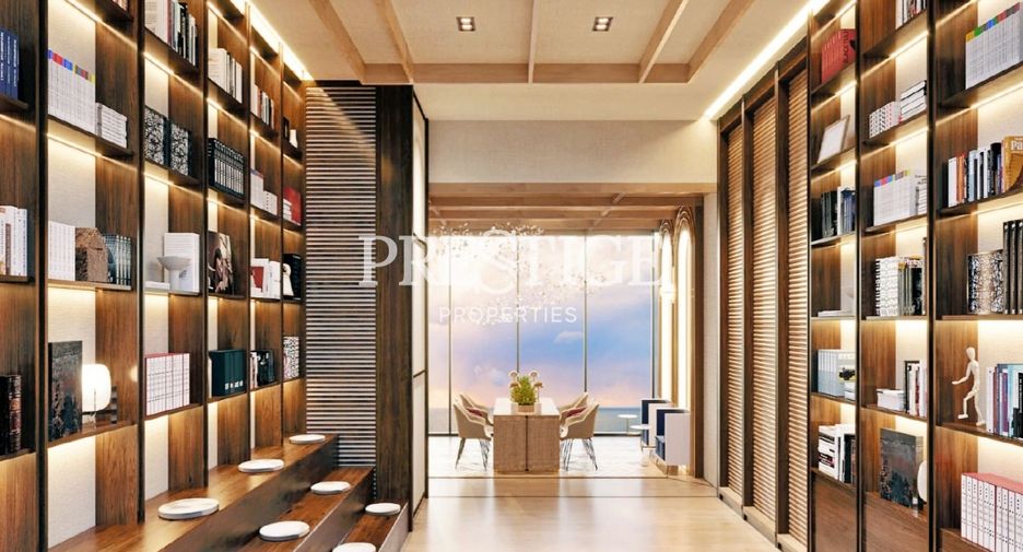 ขาย 2 ห้องนอน คอนโด ใน บางละมุง, ชลบุรี