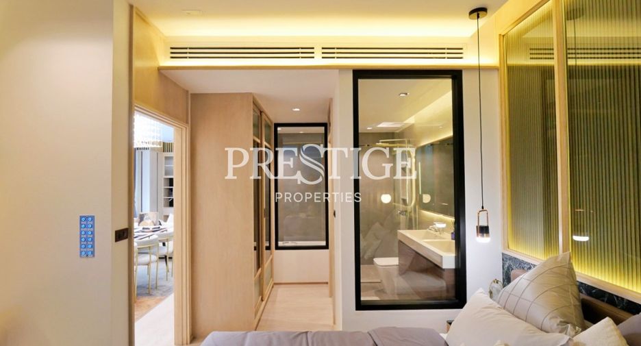 ขาย 2 ห้องนอน คอนโด ใน บางละมุง, ชลบุรี