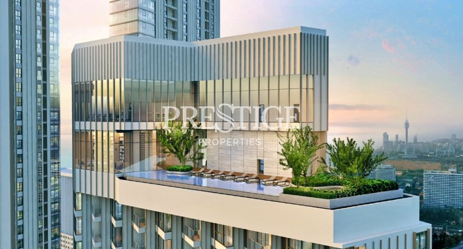ขาย 2 ห้องนอน คอนโด ใน บางละมุง, ชลบุรี