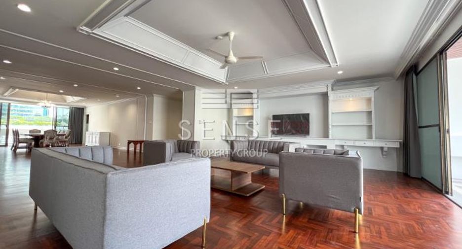Wohnung zur Miete mit 3 Zimmer in Khlong Toei, Bangkok
