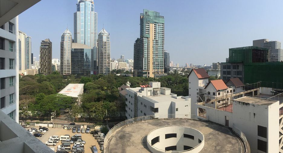 For rent そして for sale 1 Beds condo in Pathum Wan, Bangkok