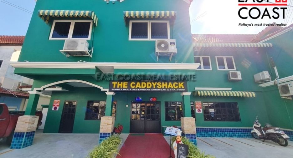 For sale 12 bedrooms retail Space in Bang Lamung, Chonburi