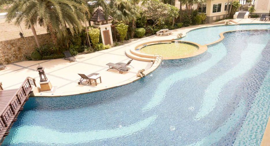 For sale 1 bed condo in Bang Lamung, Chonburi