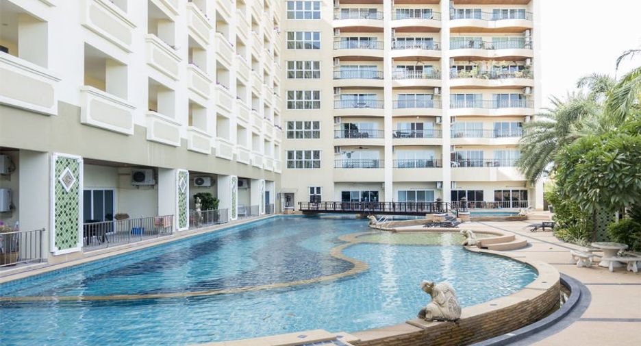 For sale 1 bed condo in Bang Lamung, Chonburi