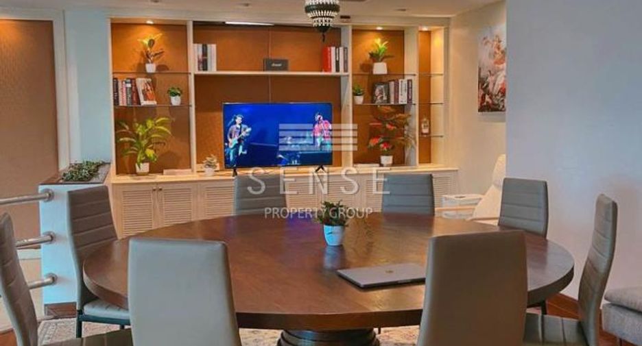 ให้เช่า 4 ห้องนอน คอนโด ใน ปทุมวัน, กรุงเทพฯ