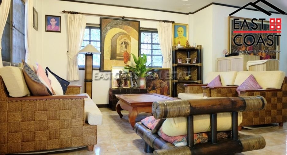 À vendre 5 chambres maison à East Pattaya, Pattaya