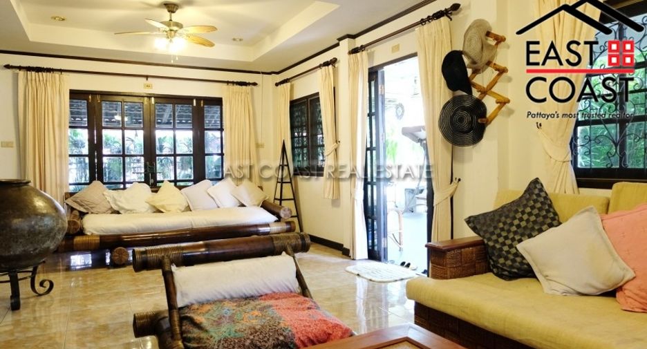 À vendre 5 chambres maison à East Pattaya, Pattaya