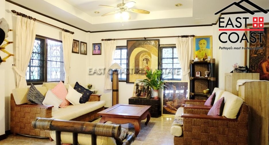 À vendre 5 chambres maison à East Pattaya, Pattaya
