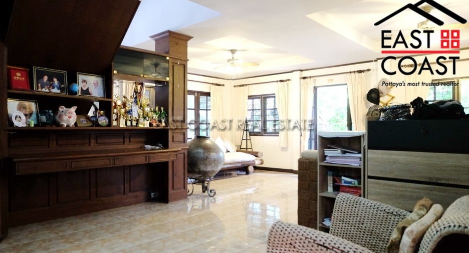 À vendre 5 chambres maison à East Pattaya, Pattaya
