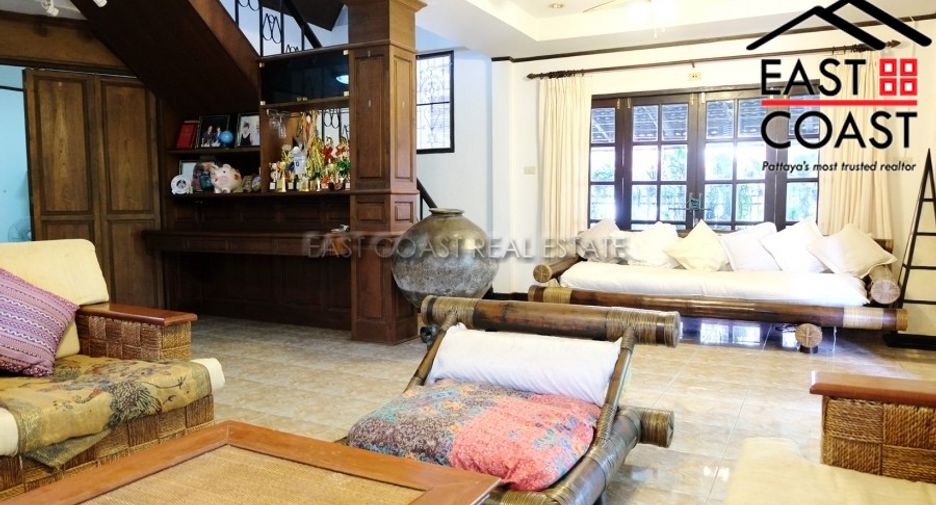 À vendre 5 chambres maison à East Pattaya, Pattaya