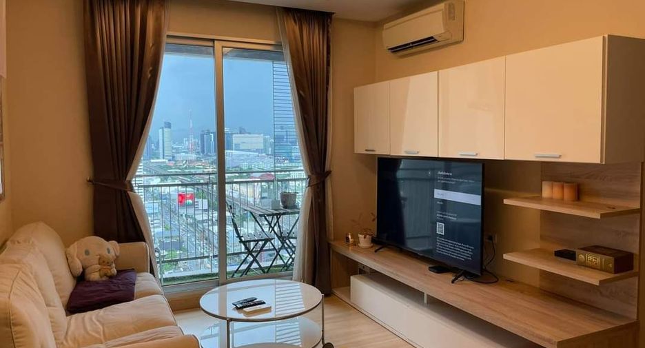 For rent 1 bed condo in Watthana, Bangkok