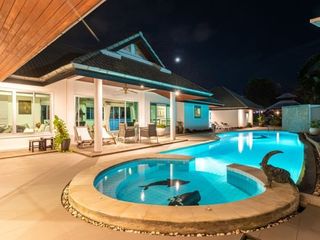 For rent and for sale 3 bedrooms villa in Mueang Phuket, Phuket