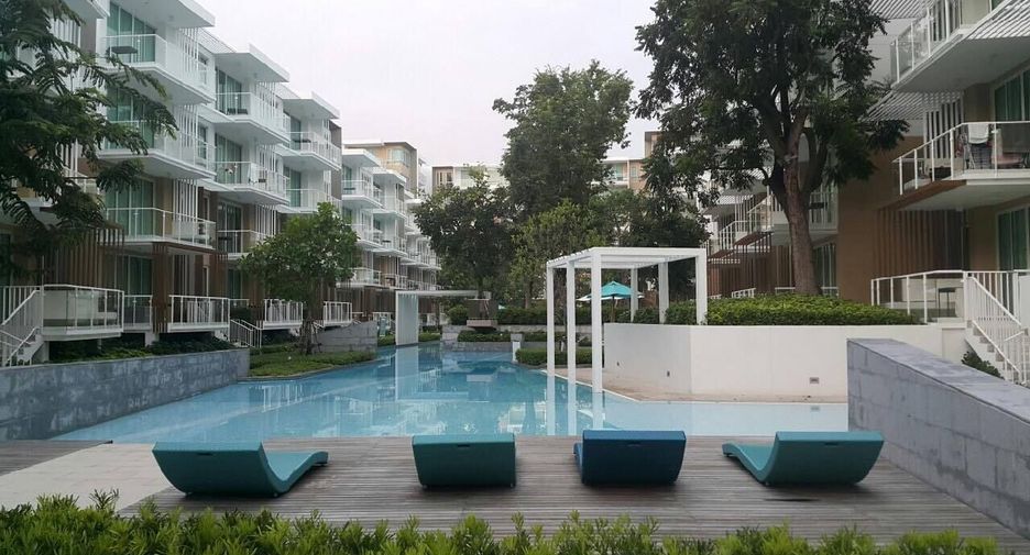 ขาย 1 เตียง คอนโด ใน หัวหิน, ประจวบคีรีขันธ์