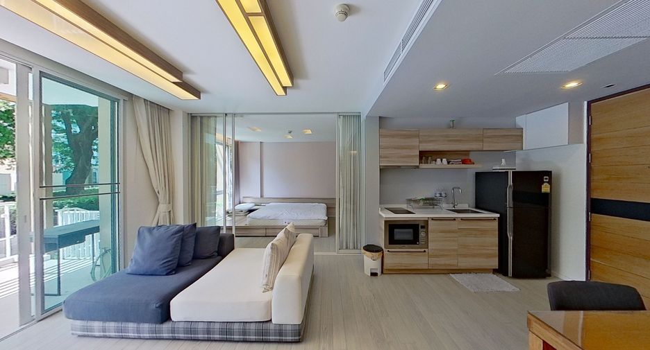 ขาย 1 เตียง คอนโด ใน หัวหิน, ประจวบคีรีขันธ์