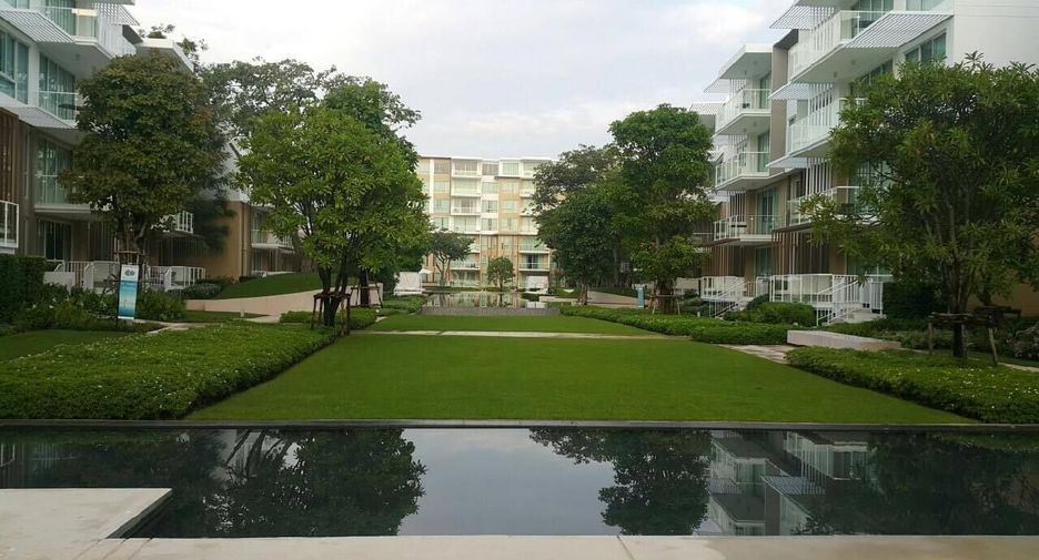 ขาย 1 เตียง คอนโด ใน หัวหิน, ประจวบคีรีขันธ์