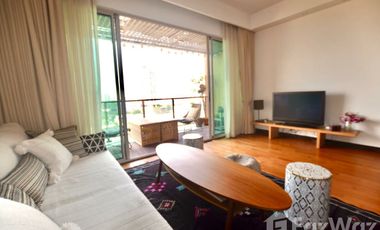 For rent 2 bed condo in Yan Nawa, Bangkok