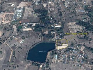 For sale land in Mueang Udon Thani, Udon Thani