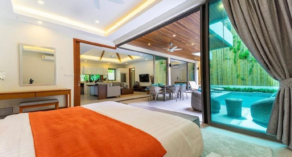 For sale 3 Beds villa in Mueang Phuket, Phuket