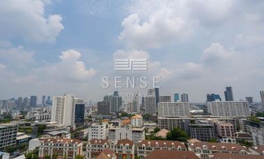 Condo en alquiler de 4 habitaciones en Watthana, Bangkok